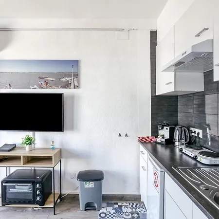 Casa Jois Appartement Empuriabrava Buitenkant foto